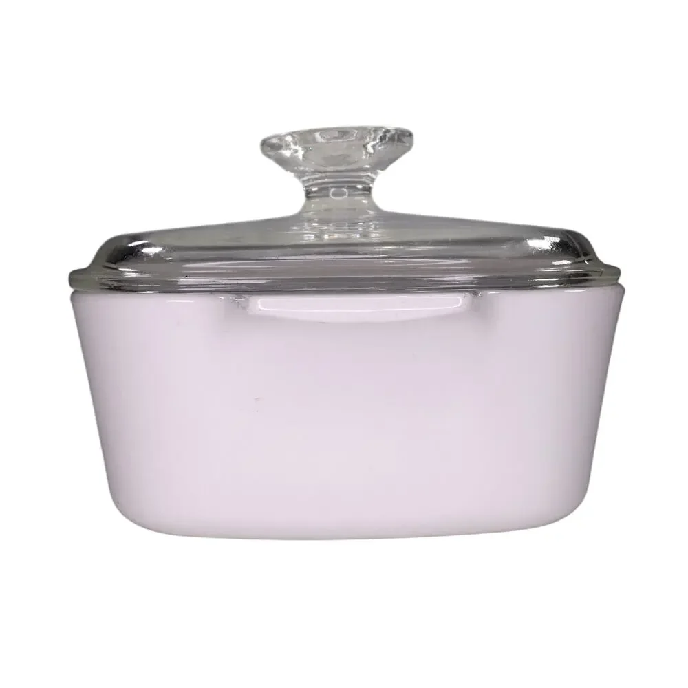 Corning Ware Blue Cornflower 1.5 Qt with lid A-1 1/2-B Vintage 1.5 Qt